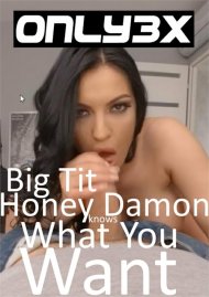 Big Tit Honey Demon Knows What You Want Boxcover