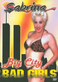 Big City Bad Girls - Sabrina Boxcover