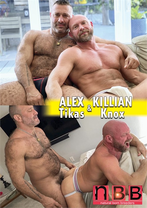 Alex Tikas Killian Knox Streaming Video At Titanmen Official Store