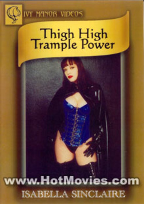 Thigh High Trample Power