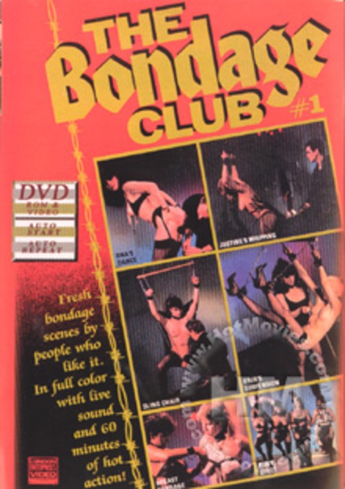 The Bondage Club #1