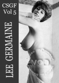 Classic Striptease & Glamour Films 5 Boxcover