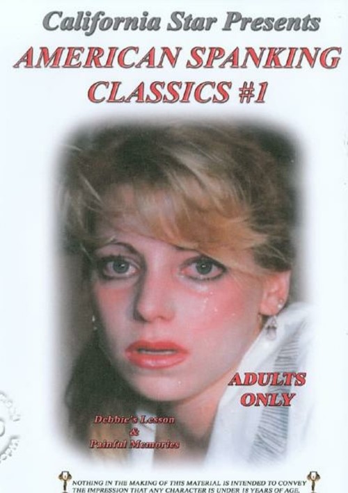 American Spanking Classics #1
