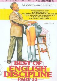 Best Of English Discipline Part 11 Boxcover