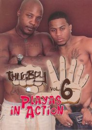 Thugboy Vol.6 - Playas In Action Boxcover