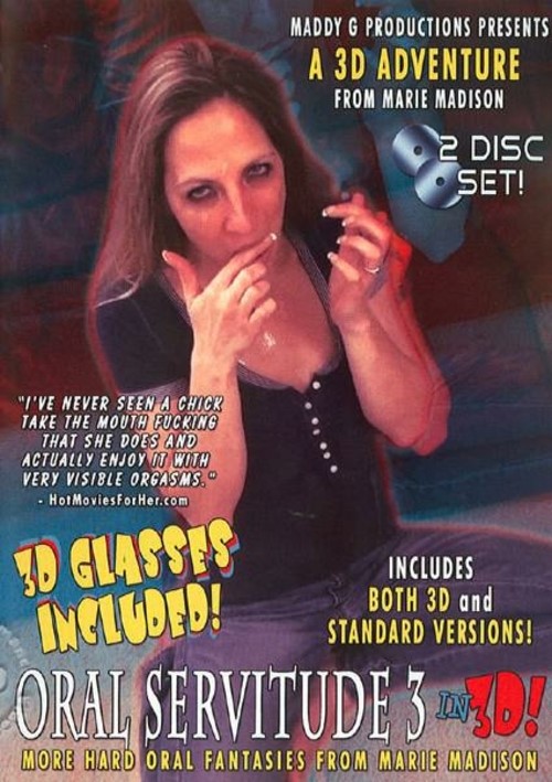 Oral Servitude 3 - Standard Version