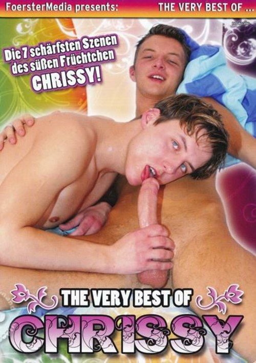 The Very Best Of Chrissy Boxcover