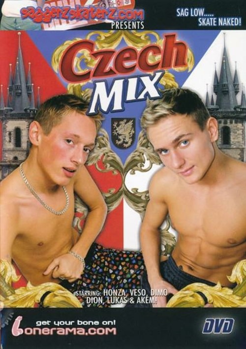 Czech Mix Boxcover