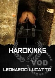 Hardkinks - Leonardo Lucatto Boxcover
