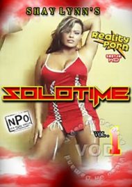 Shay Lynn's Solo Time Vol. 1 Boxcover