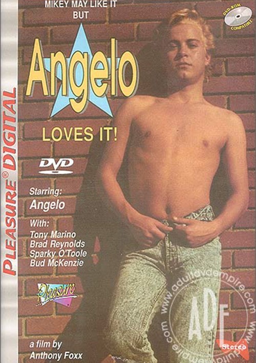 Angelo Loves It