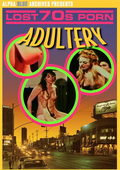 Adultery Boxcover