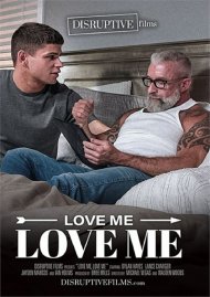 Love Me, Love Me Boxcover