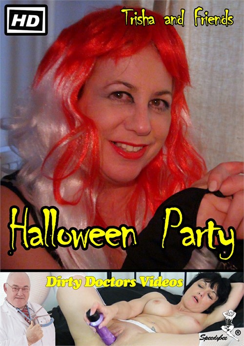 Trisha And Friends Halloween Party Streaming Video At Iafd Premium