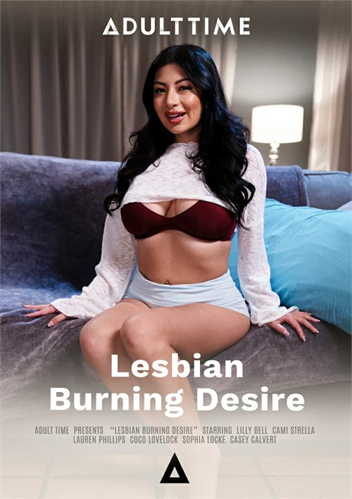 Lesbian Burning Desire