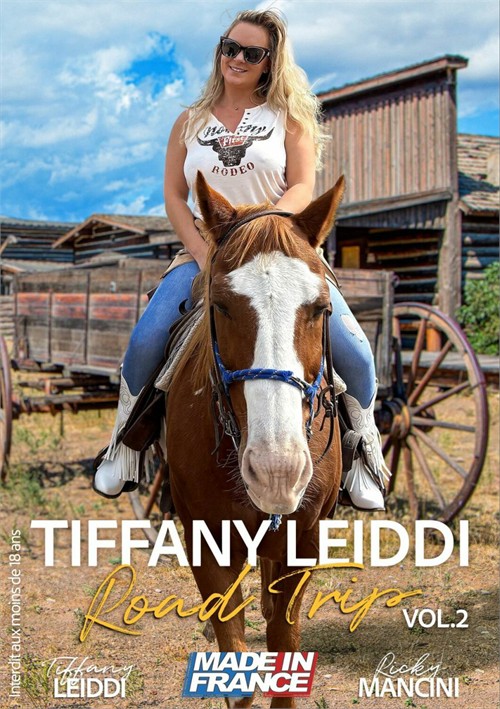 Tiffany Leiddi Road Trip Vol. 2