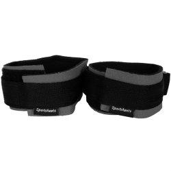 Sport Cuffs - Black Sport Cuffs - Black Boxcover