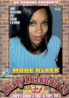 More Black Dirty Debutantes #17 Boxcover