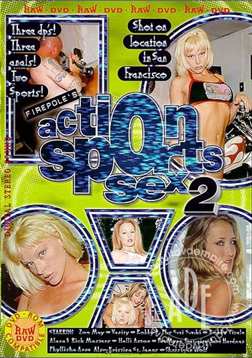 Sex In The Sports - Action Sports Sex #2 (1998) | Vivid | Adult DVD Empire