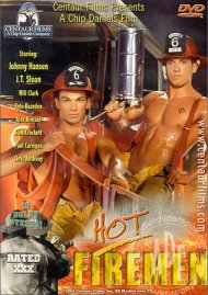 Hot Firemen Boxcover