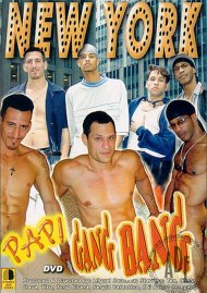 New York Papi Gang Bang Boxcover