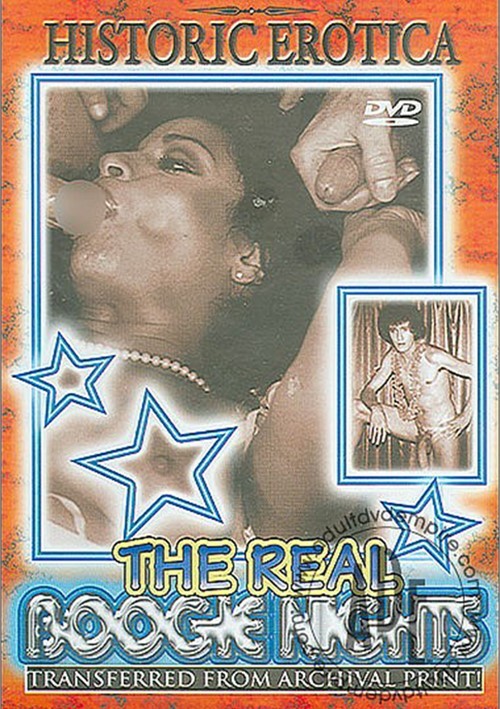 Real Boogie Nights, The