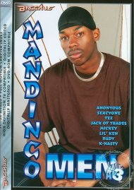 Mandingo Men #3 Boxcover