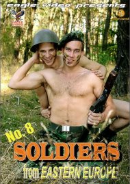 Soldiers From Eastern Europe 8 Boxcover