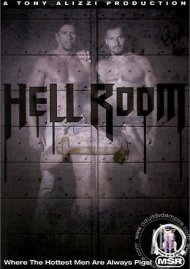 Hell Room Boxcover