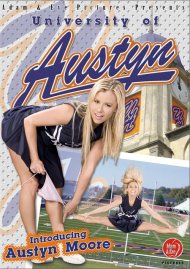 University Of Austyn Boxcover