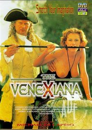 Venexiana, The Boxcover