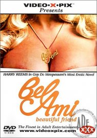 Bel Ami: Beautiful Friend Boxcover