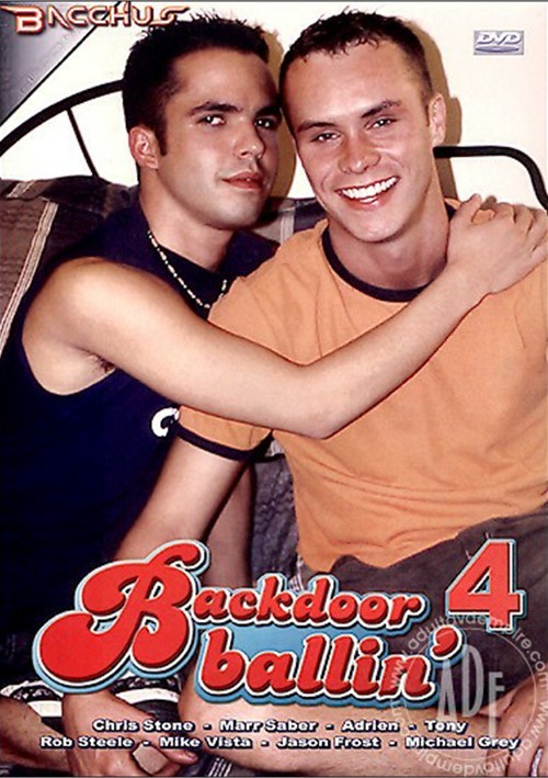 Backdoor Ballin' 4 Boxcover