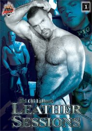 Chi Chi LaRue's Leather Sessions Boxcover