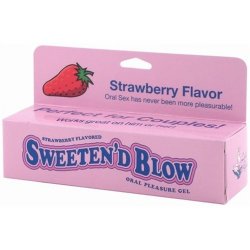 Sweeten 'D Blow - Strawberry - 1.5 oz. Sweeten 'D Blow - Strawberry - 1.5 oz. Boxcover