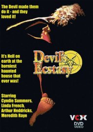 Devil's Ecstasy Boxcover