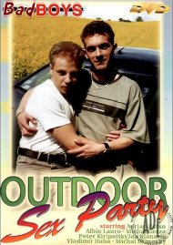 Outdoor Sex Party Outdoor Sex Party Boxcover