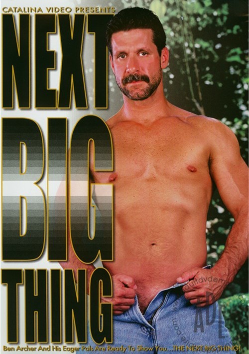 Next Big Thing Boxcover