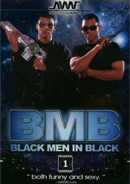 Black Men In Black Boxcover