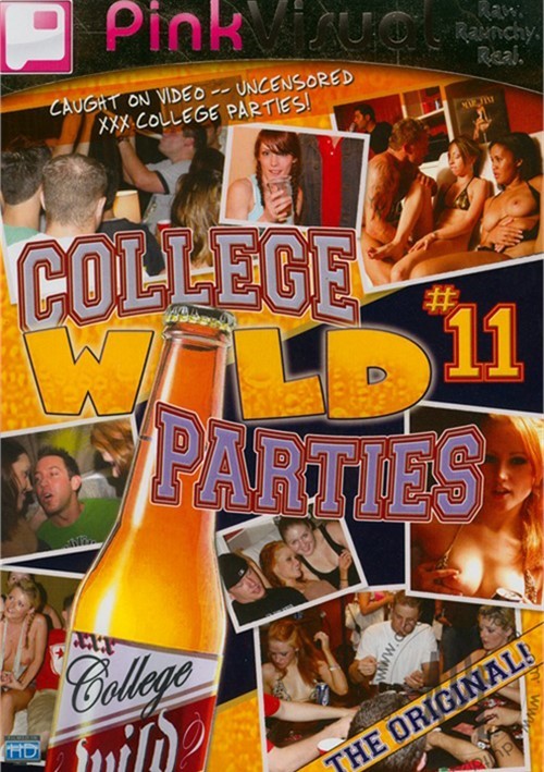 College Wild Party - College Wild Parties #11 | Pink Visual | Adult DVD Empire