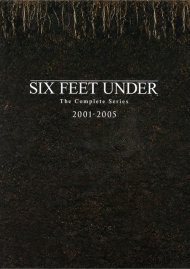 Six Feet Under: The Complete Series (Repackaged) Six Feet Under: The Complete Series (Repackaged) Boxcover