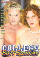 College Butt Buddies Boxcover