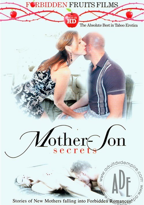Mother-Son Secrets Boxcover