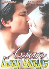 Asian Gay Boys Boxcover