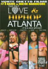 This Isn't Love & Hiphop: Atlanta ...It's A XXX Spoof! Boxcover