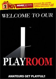 Welcome To Our Play Room Boxcover