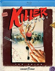 Killer Workout Blu-ray Movie Killer Workout Blu-ray Movie