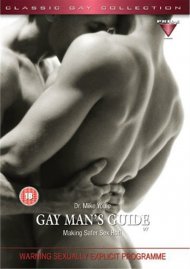 Gay Man's Guide To Safer Sex, The Gay Man's Guide To Safer Sex, The Boxcover