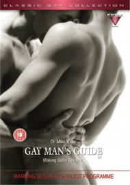 Gay Man's Guide To Safer Sex, The Boxcover