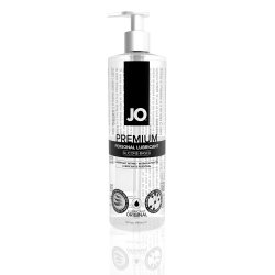 JO Premium Silicone Lube - 16oz Sex Toy JO Premium Silicone Lube - 16oz Sex Toy